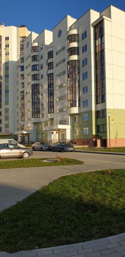 Апартаменты В Гродно Экстерьер фото