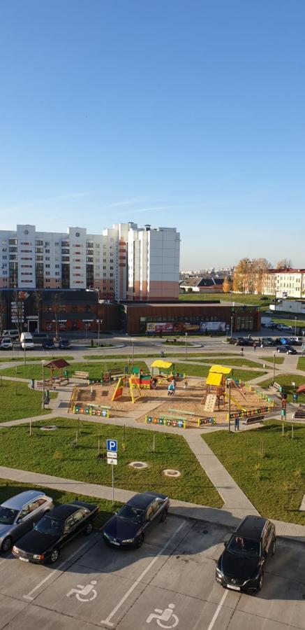 Апартаменты В Гродно Экстерьер фото